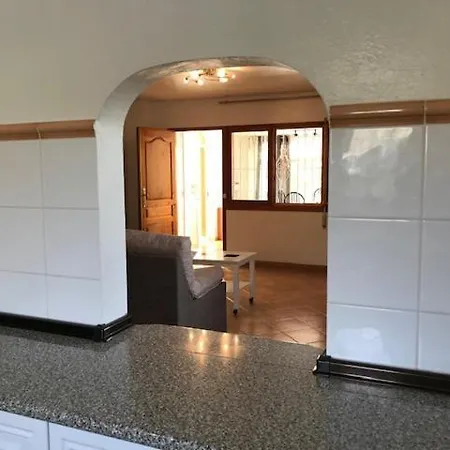 Casa Piteres Сasa de vacaciones Alicante