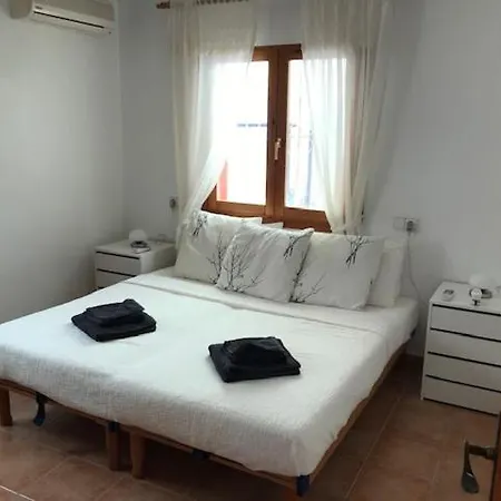 Сasa de vacaciones Casa Piteres Alicante
