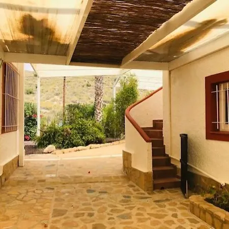 Сasa de vacaciones Casa Piteres Alicante