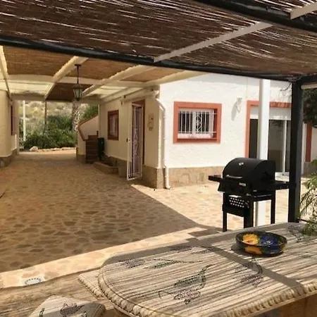 Casa Piteres Сasa de vacaciones Alicante