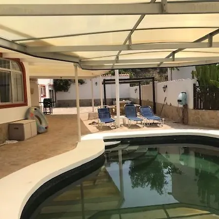 Сasa de vacaciones Casa Piteres *