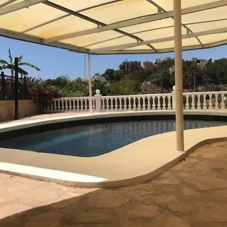 Сasa de vacaciones Casa Piteres Alicante