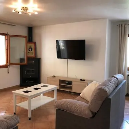 Casa Piteres Сasa de vacaciones Alicante