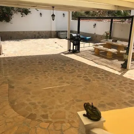 Сasa de vacaciones Casa Piteres *