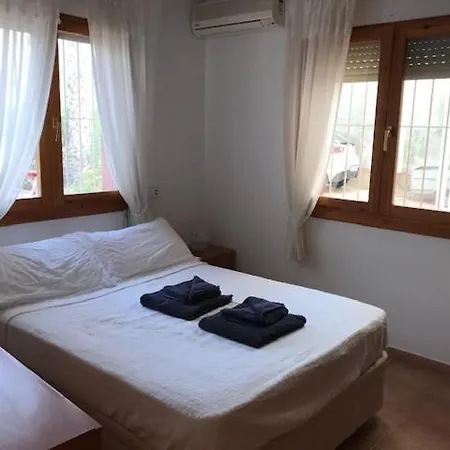 Сasa de vacaciones Casa Piteres Alicante