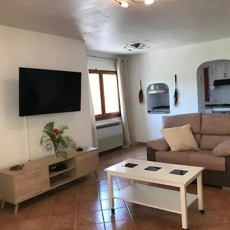 Casa Piteres Сasa de vacaciones Alicante