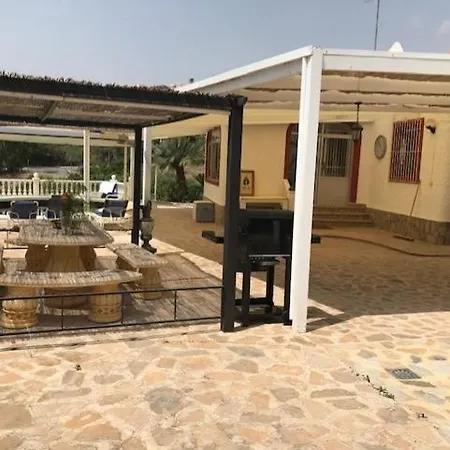 Сasa de vacaciones Casa Piteres Alicante