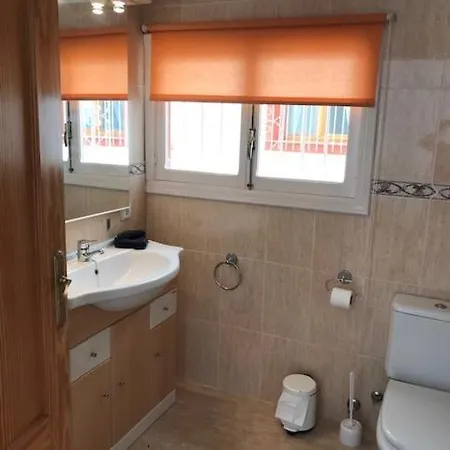 Сasa de vacaciones Casa Piteres Alicante